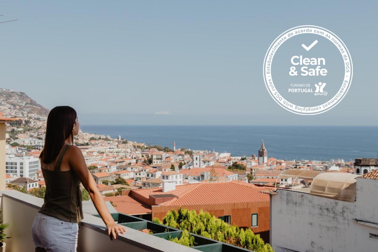 Appartement Colina Mar à Funchal  Extérieur photo