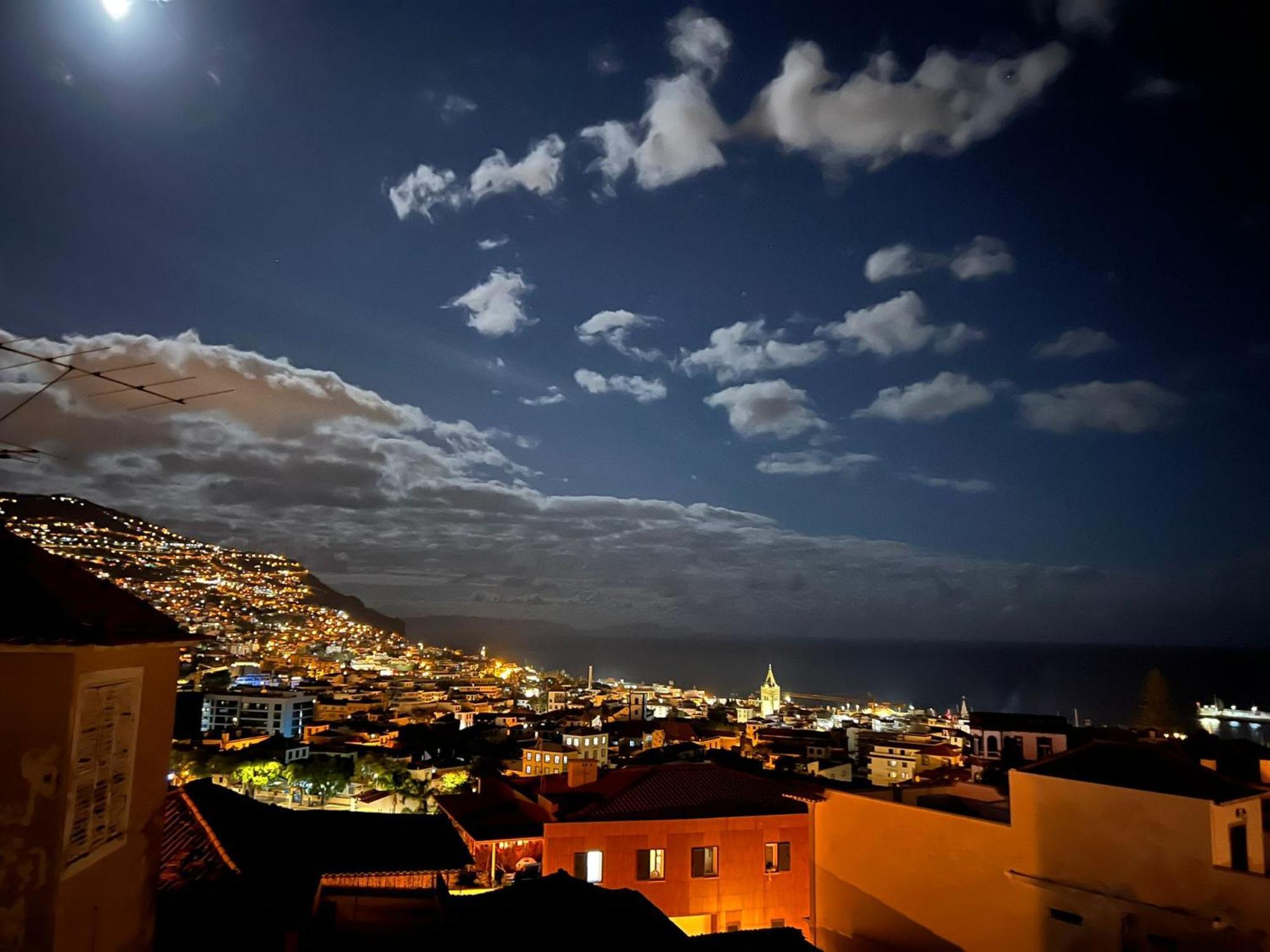 Appartement Colina Mar à Funchal  Extérieur photo