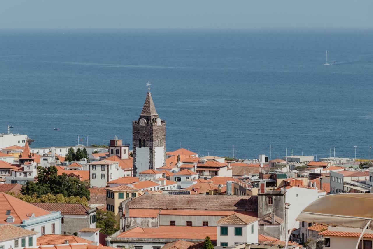 Appartement Colina Mar à Funchal  Extérieur photo