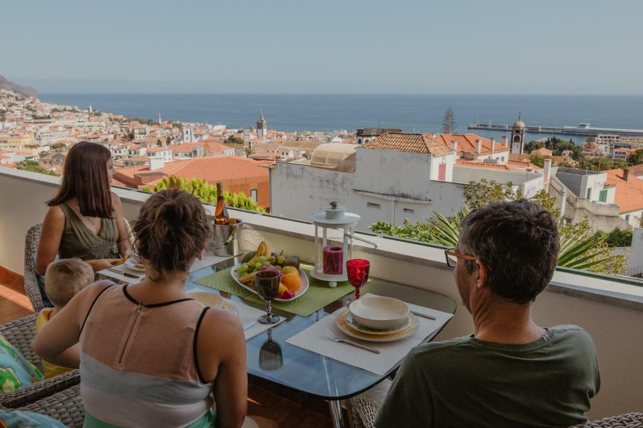 Appartement Colina Mar à Funchal  Extérieur photo