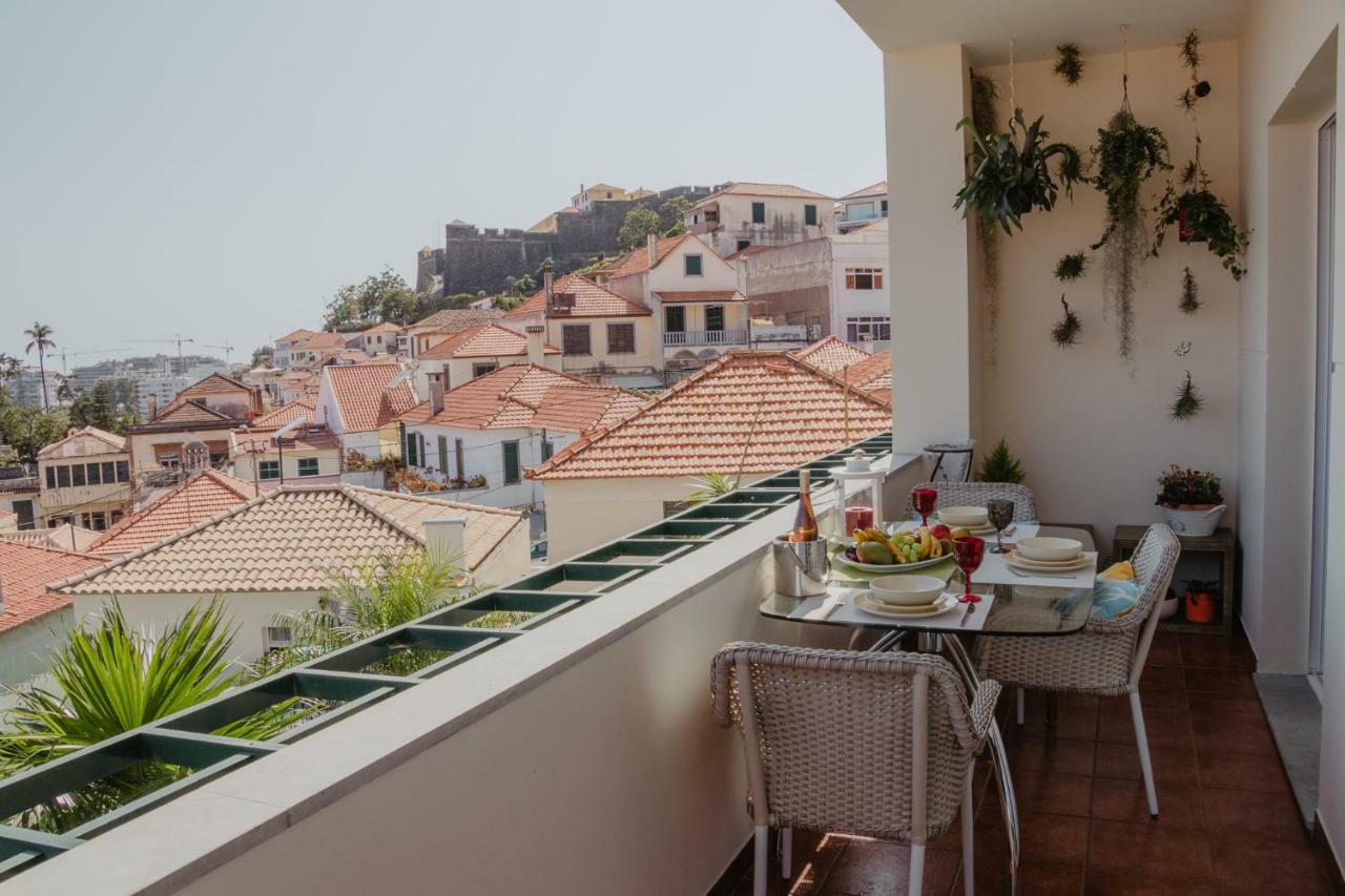 Appartement Colina Mar à Funchal  Extérieur photo