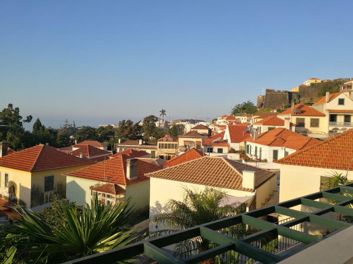 Appartement Colina Mar à Funchal  Extérieur photo