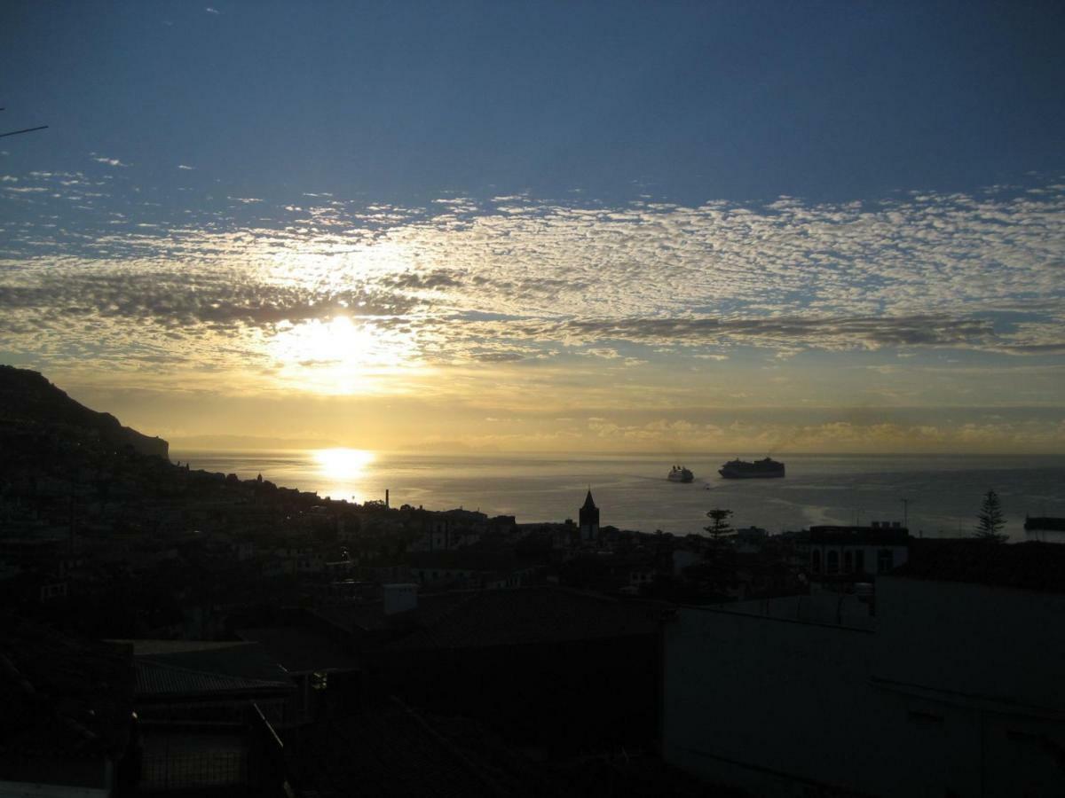 Appartement Colina Mar à Funchal  Extérieur photo