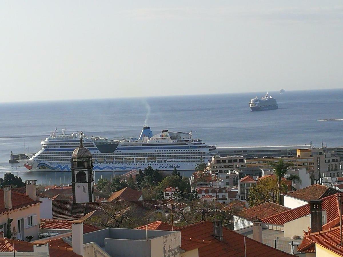 Appartement Colina Mar à Funchal  Extérieur photo